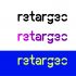 Логотип для Логотип для проекта «Retargeo» - дизайнер tosia06