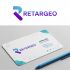 Логотип для Логотип для проекта «Retargeo» - дизайнер tosia06