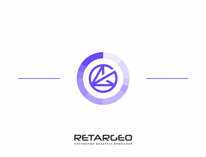 Логотип для Логотип для проекта «Retargeo» - дизайнер zozuca-a
