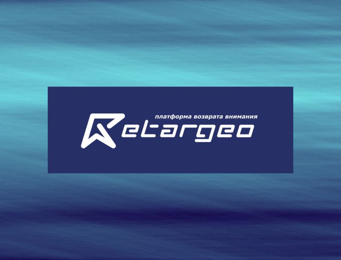 Логотип для Логотип для проекта «Retargeo» - дизайнер AnatoliyInvito