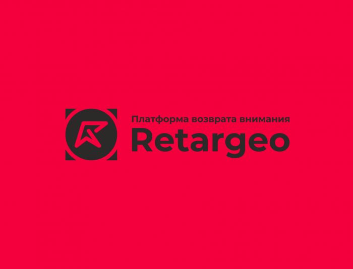 Логотип для Логотип для проекта «Retargeo» - дизайнер AnatoliyInvito