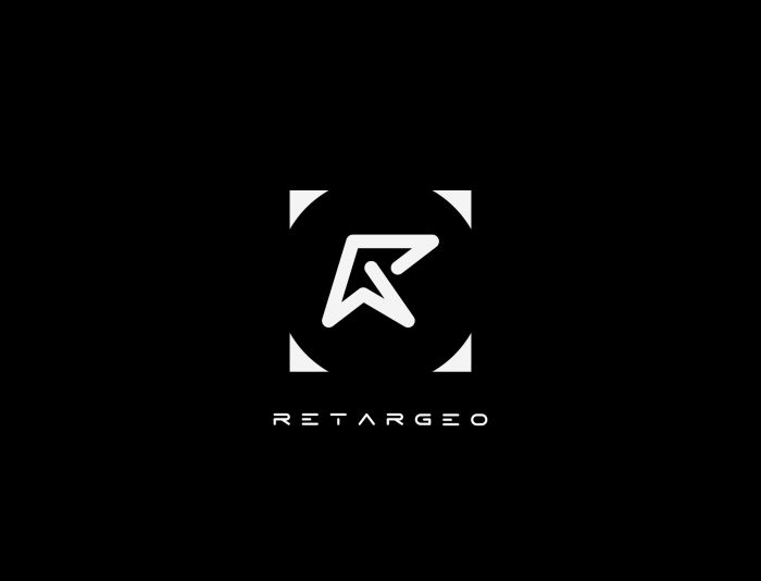 Логотип для Логотип для проекта «Retargeo» - дизайнер AnatoliyInvito