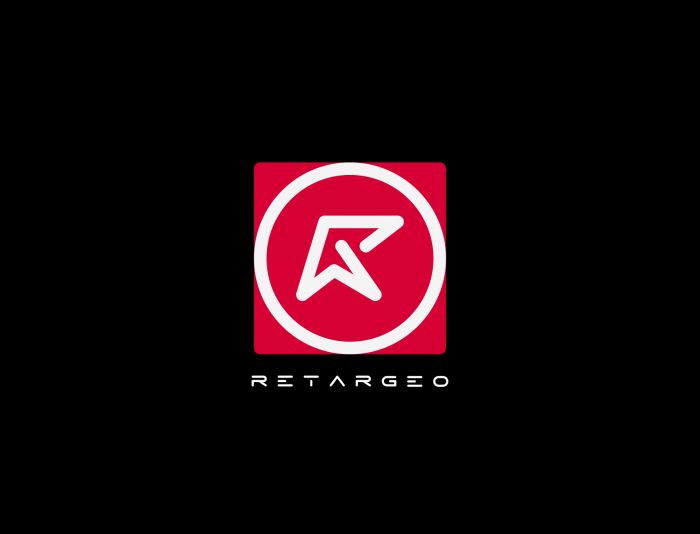 Логотип для Логотип для проекта «Retargeo» - дизайнер AnatoliyInvito
