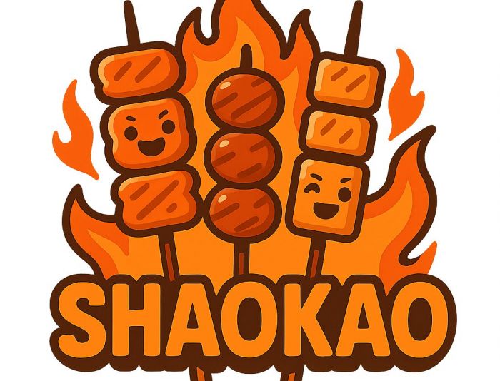 Логотип для Shāo Kǎo - дизайнер shamilgar