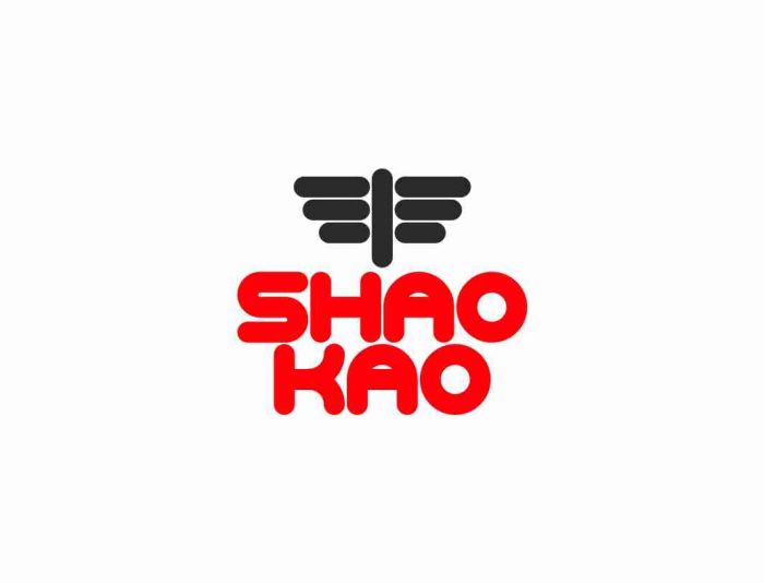 Логотип для Shāo Kǎo - дизайнер Nikus