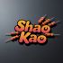 Логотип для Shāo Kǎo - дизайнер anstep