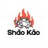 Логотип для Shāo Kǎo - дизайнер Geyzerrr