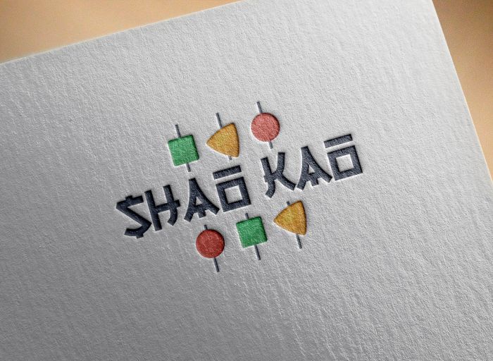 Логотип для Shāo Kǎo - дизайнер zozuca-a