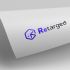 Логотип для Логотип для проекта «Retargeo» - дизайнер zozuca-a