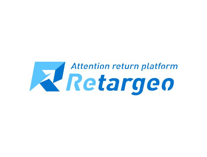 Логотип для Логотип для проекта «Retargeo» - дизайнер AnatoliyInvito