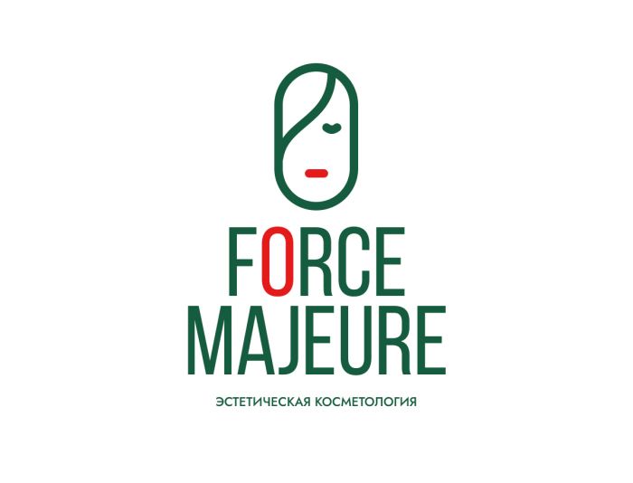 Лого и фирменный стиль для Force Majeure  - дизайнер laradice