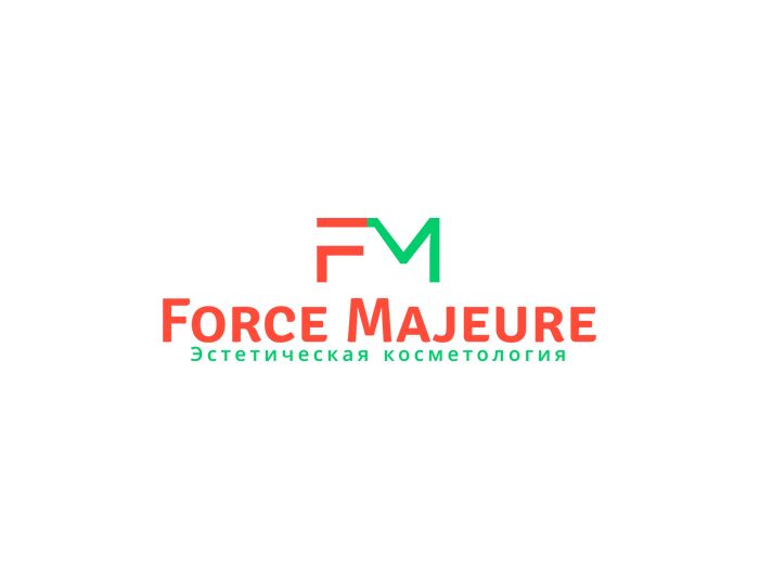 Лого и фирменный стиль для Force Majeure  - дизайнер Yannnna