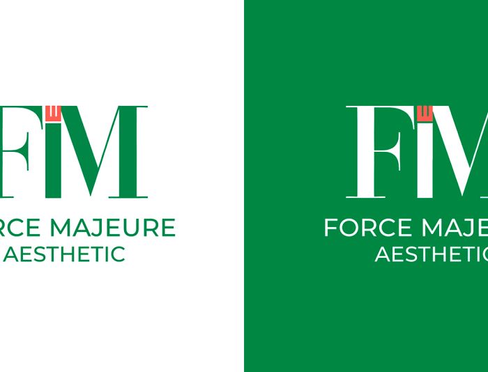 Лого и фирменный стиль для Force Majeure  - дизайнер INFIRIDA