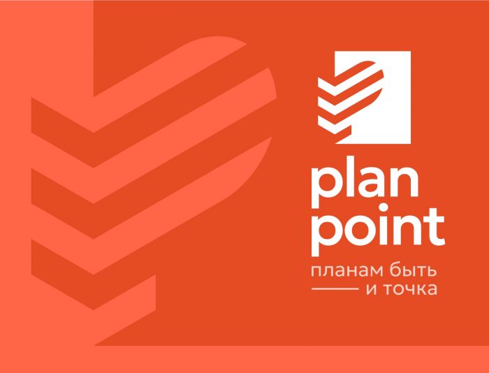 Логотип для PlanPoint - дизайнер BullMODeR