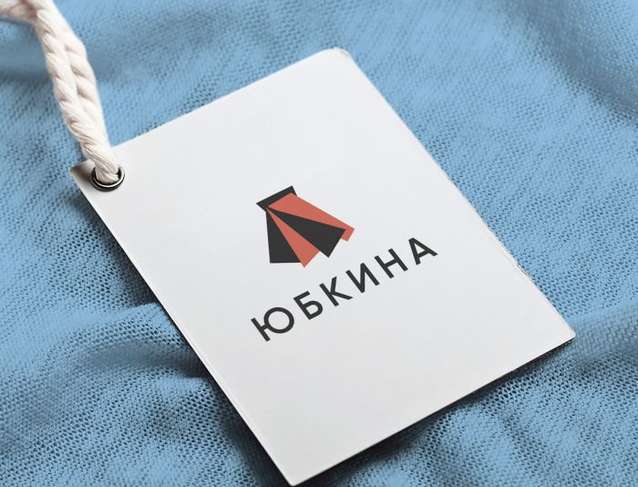 Логотип для Юбкина - дизайнер laradice