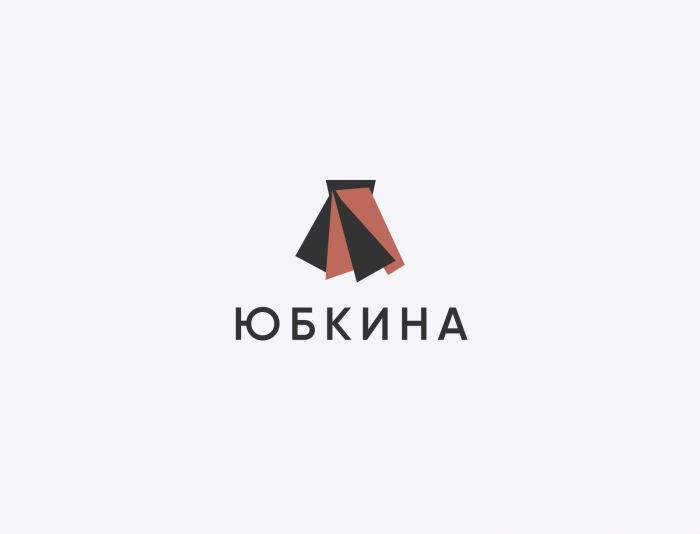 Логотип для Юбкина - дизайнер laradice