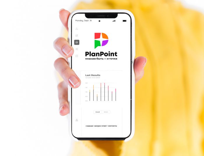 Логотип для PlanPoint - дизайнер Seoleptik