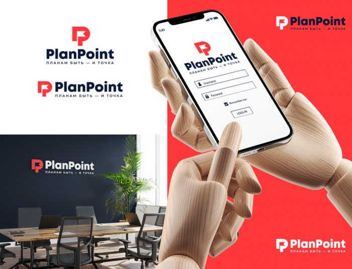 Логотип для PlanPoint - дизайнер mz777