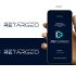 Логотип для Логотип для проекта «Retargeo» - дизайнер Seoleptik