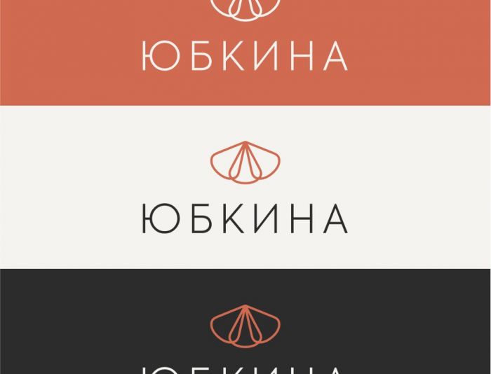Логотип для Юбкина - дизайнер kosha