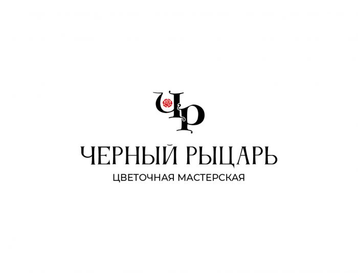 Лого и фирменный стиль для Чёрный Рыцарь - дизайнер Irulandan