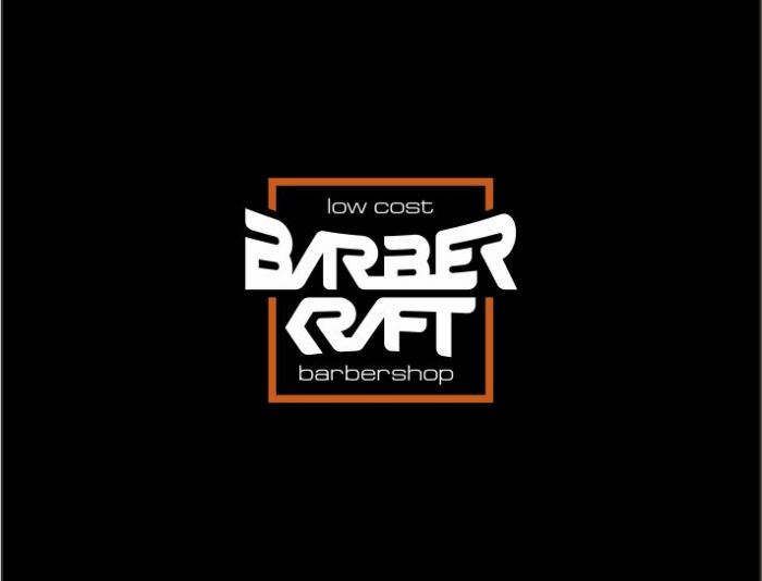 Логотип для BARBER KRAFT - дизайнер kosha