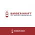 Логотип для BARBER KRAFT - дизайнер SmolinDenis