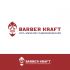 Логотип для BARBER KRAFT - дизайнер SmolinDenis