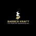 Логотип для BARBER KRAFT - дизайнер SmolinDenis