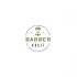 Логотип для BARBER KRAFT - дизайнер SmolinDenis