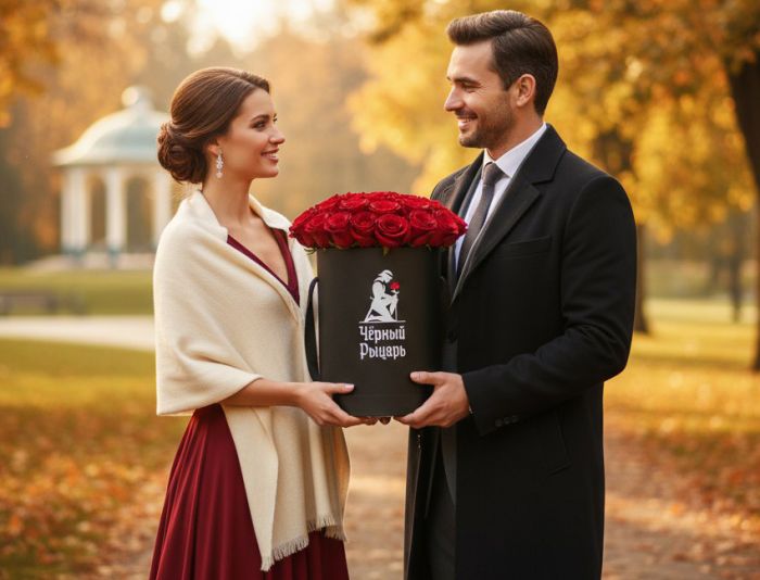 Лого и фирменный стиль для Чёрный Рыцарь - дизайнер gen13