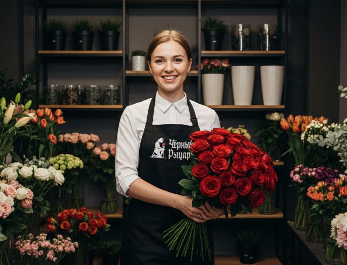 Лого и фирменный стиль для Чёрный Рыцарь - дизайнер gen13