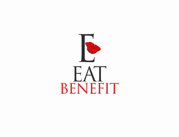 Логотип для проекта EatBenefit - дизайнер Nikus