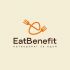 Логотип для проекта EatBenefit - дизайнер laradice