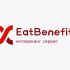 Логотип для проекта EatBenefit - дизайнер Satoshi