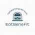 Логотип для проекта EatBenefit - дизайнер Satoshi