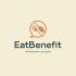 Логотип для проекта EatBenefit - дизайнер laradice