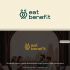Логотип для проекта EatBenefit - дизайнер alekcan2011