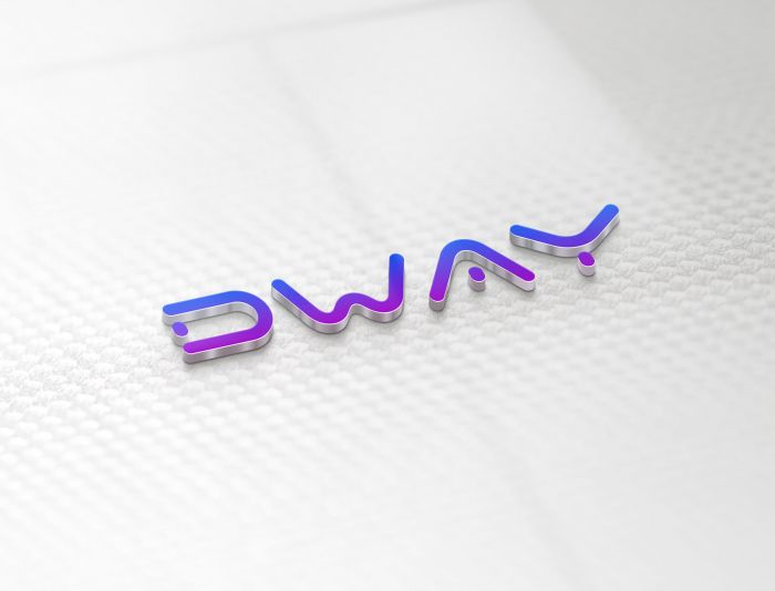 Логотип для Dway - дизайнер SmolinDenis