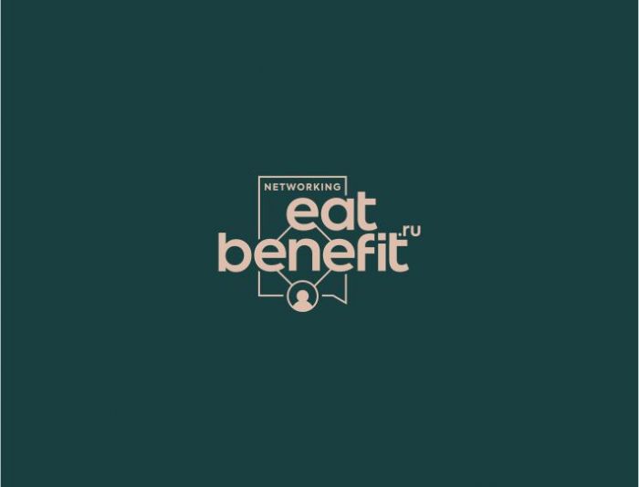 Логотип для проекта EatBenefit - дизайнер kosha
