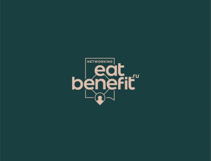Логотип для проекта EatBenefit - дизайнер kosha