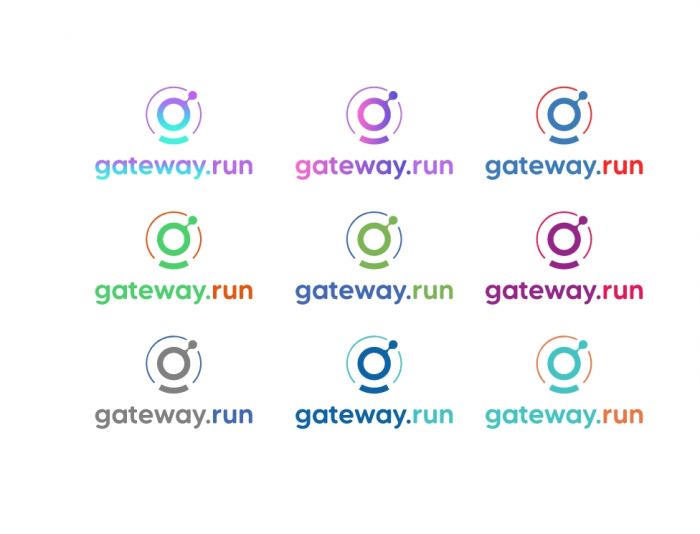 gateway.run - дизайнер anstep