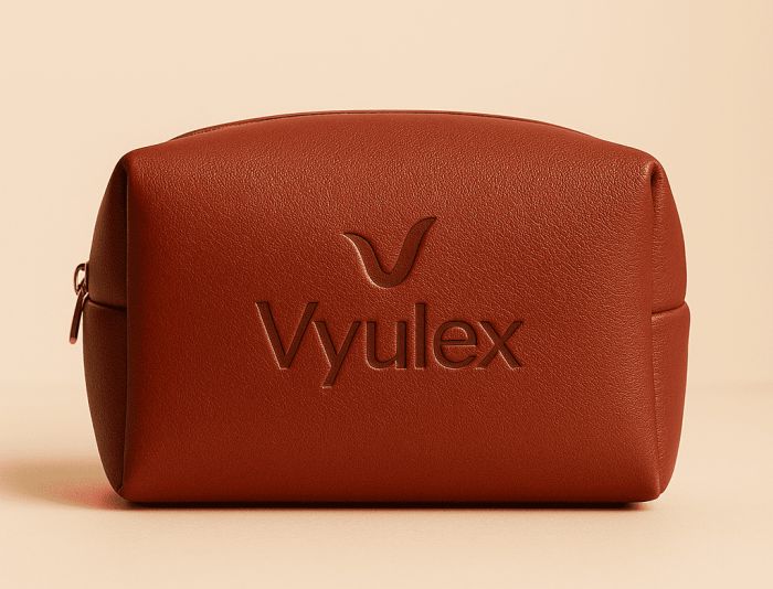 Брендбук для Vyulex - дизайнер Korfor