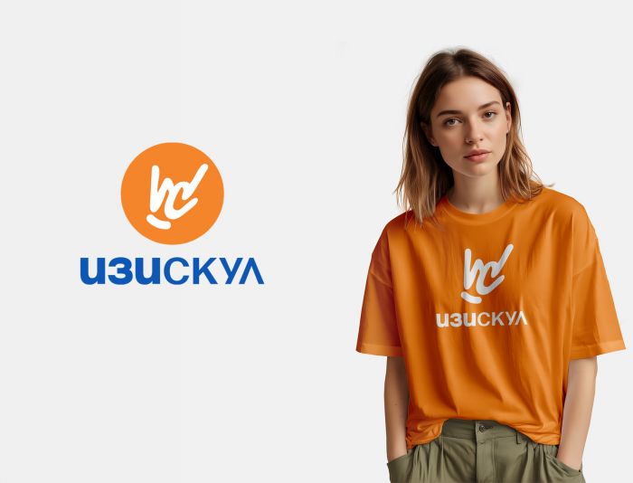 Логотип для ИзиСкул - дизайнер OlgaDiz