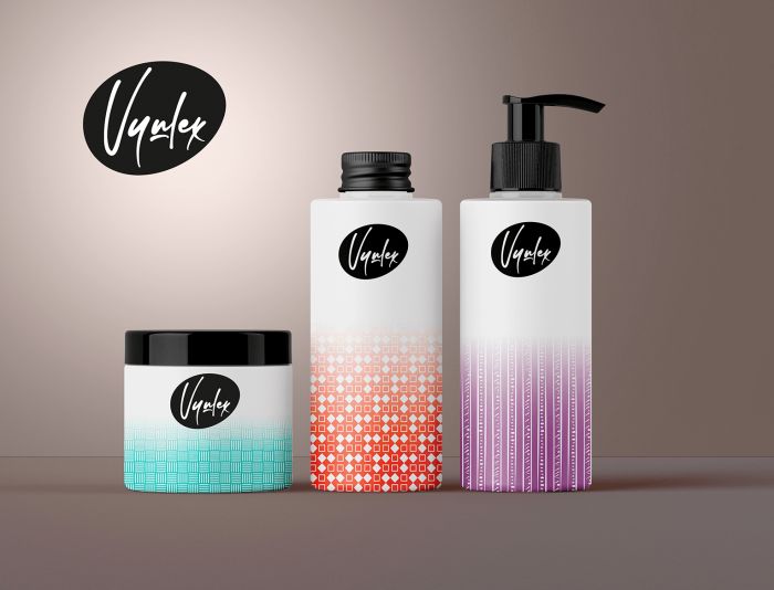 Брендбук для Vyulex - дизайнер leny88