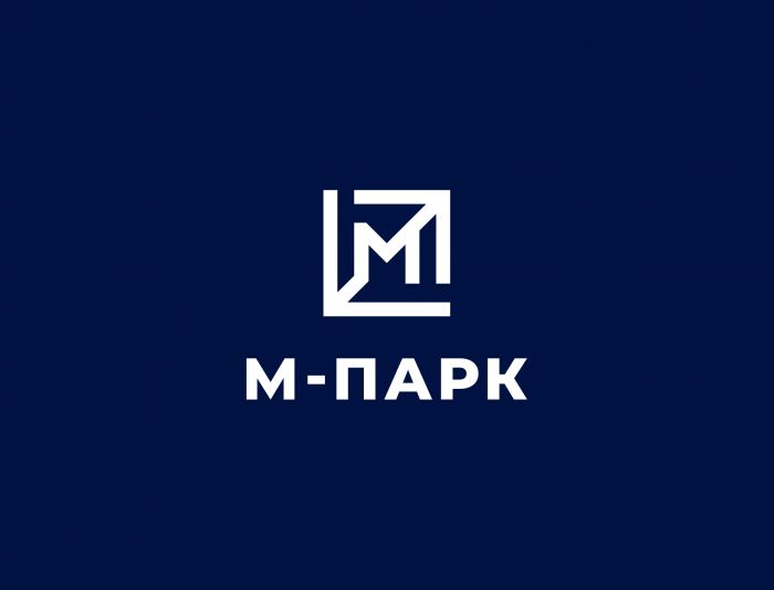 Логотип для М Парк или М-Парк  - дизайнер shamaevserg