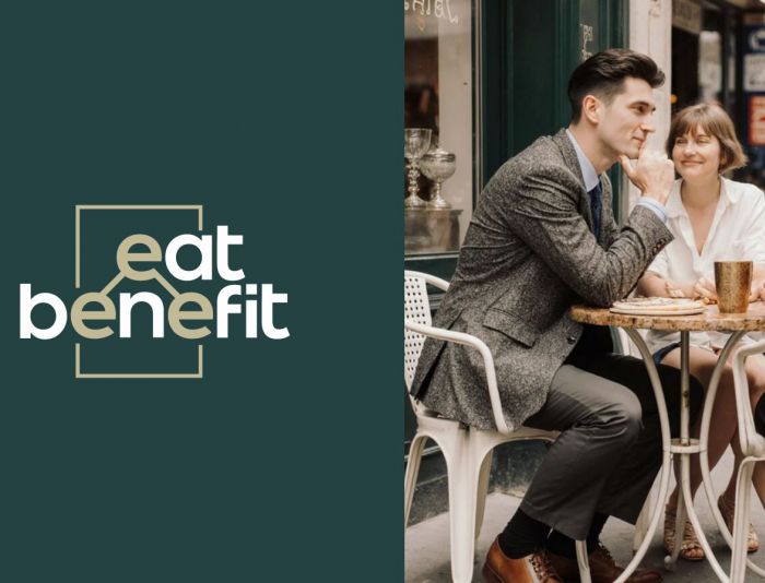 Логотип для проекта EatBenefit - дизайнер kosha