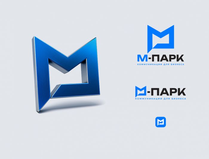 Логотип для М Парк или М-Парк  - дизайнер mz777