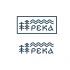 Логотип для Река - дизайнер Geyzerrr