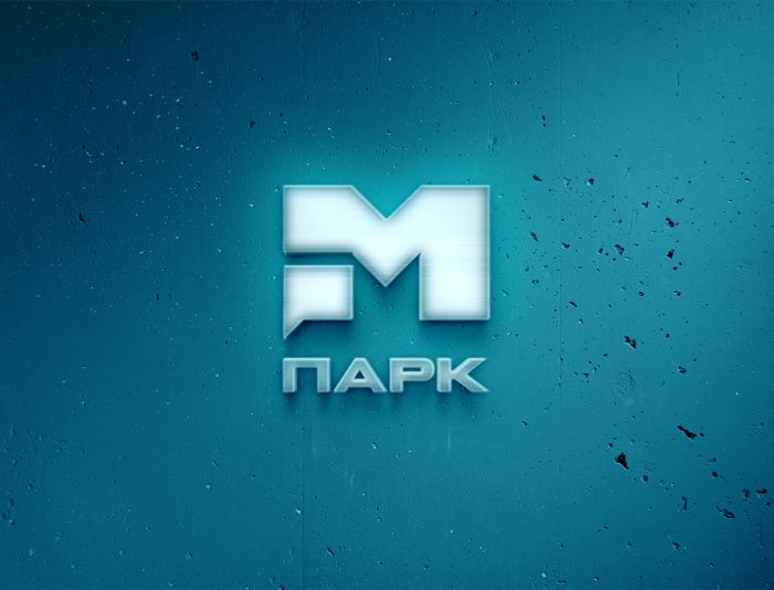 Логотип для М Парк или М-Парк  - дизайнер SmolinDenis